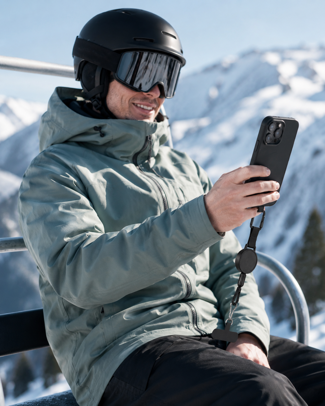 SKIING